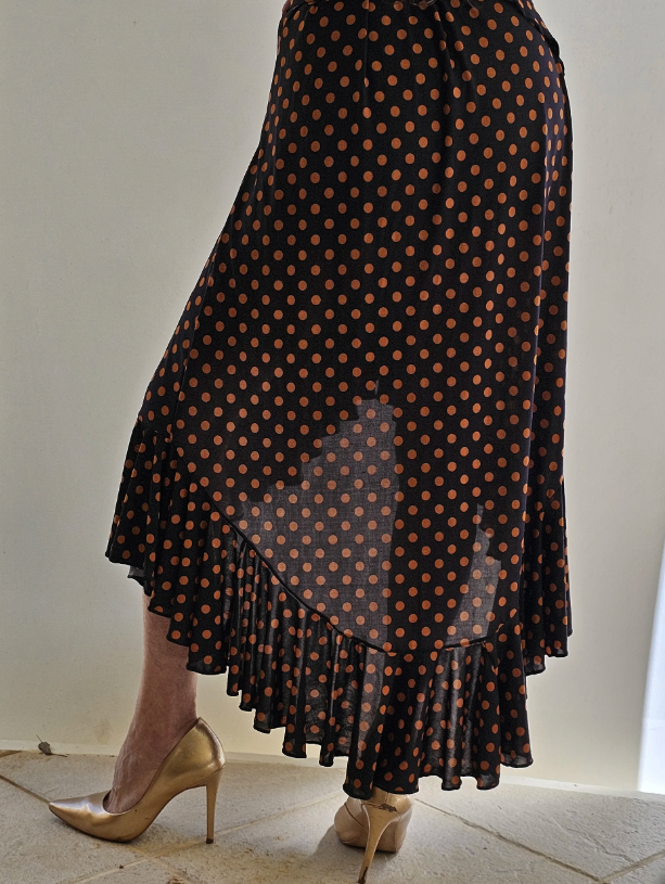 Vestido de punto Naturales