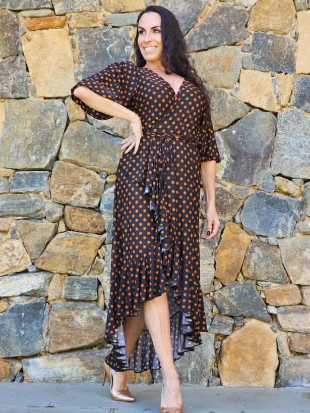 Vestido de punto Naturales