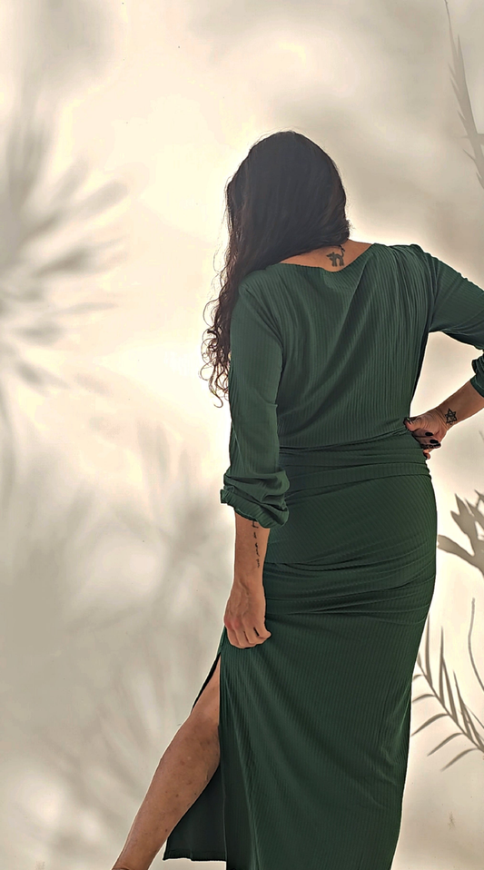 Conjunto Canelado Calle