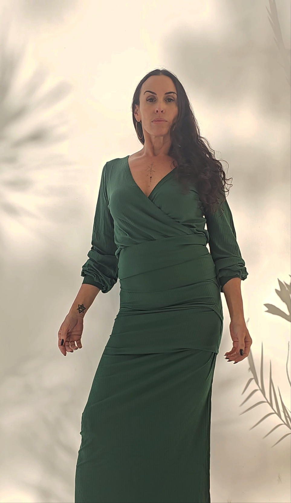 Conjunto Canelado Calle