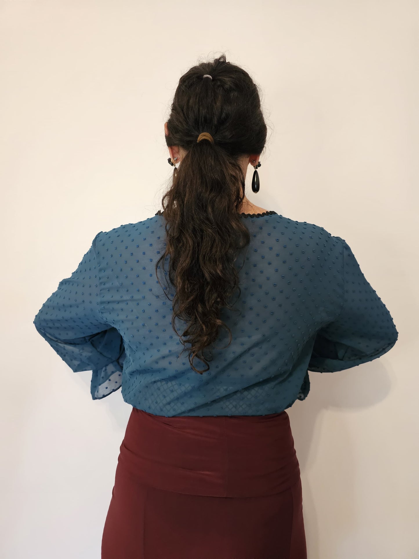 Blusa Villancico