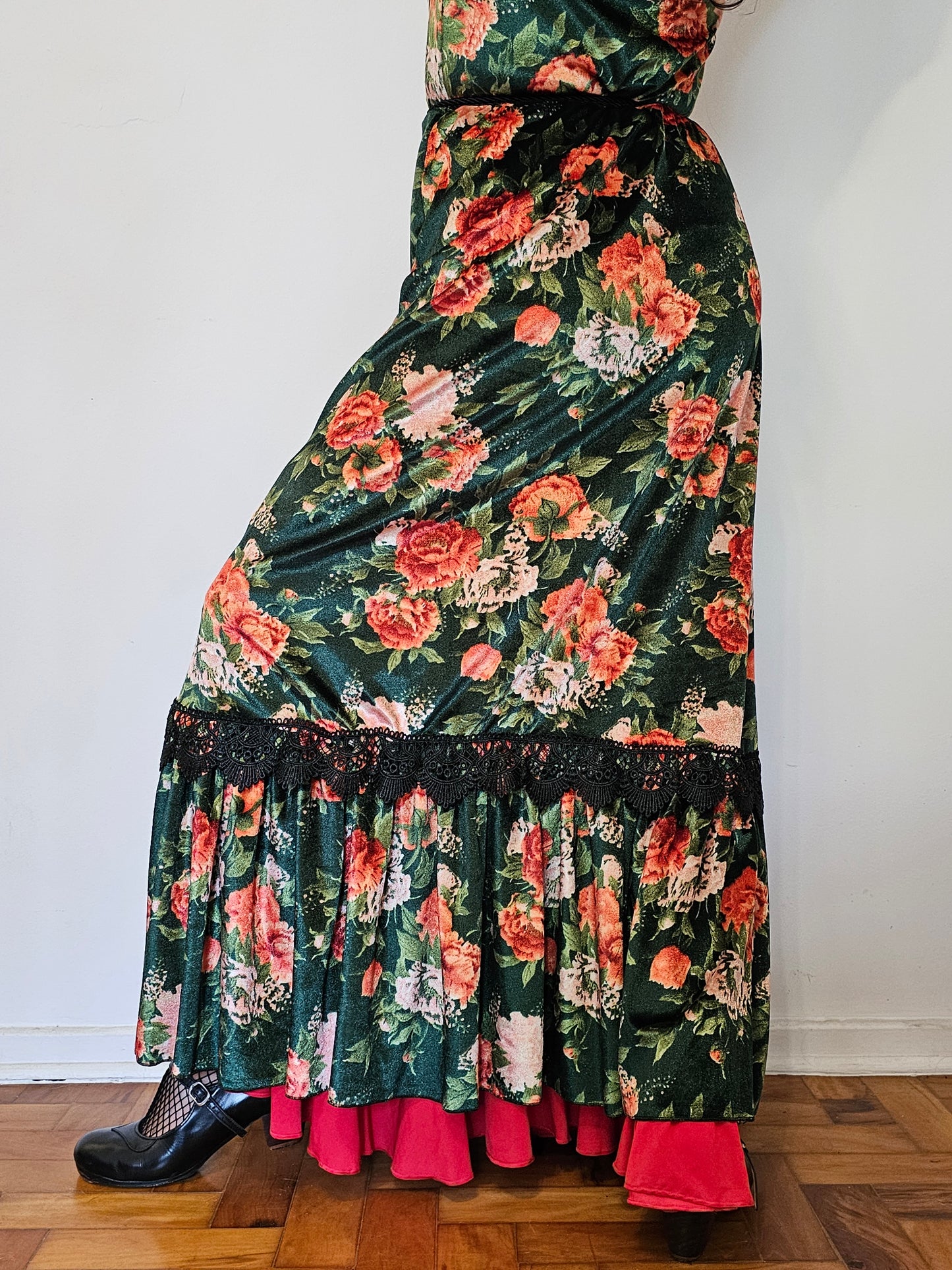 Vestido Soleares