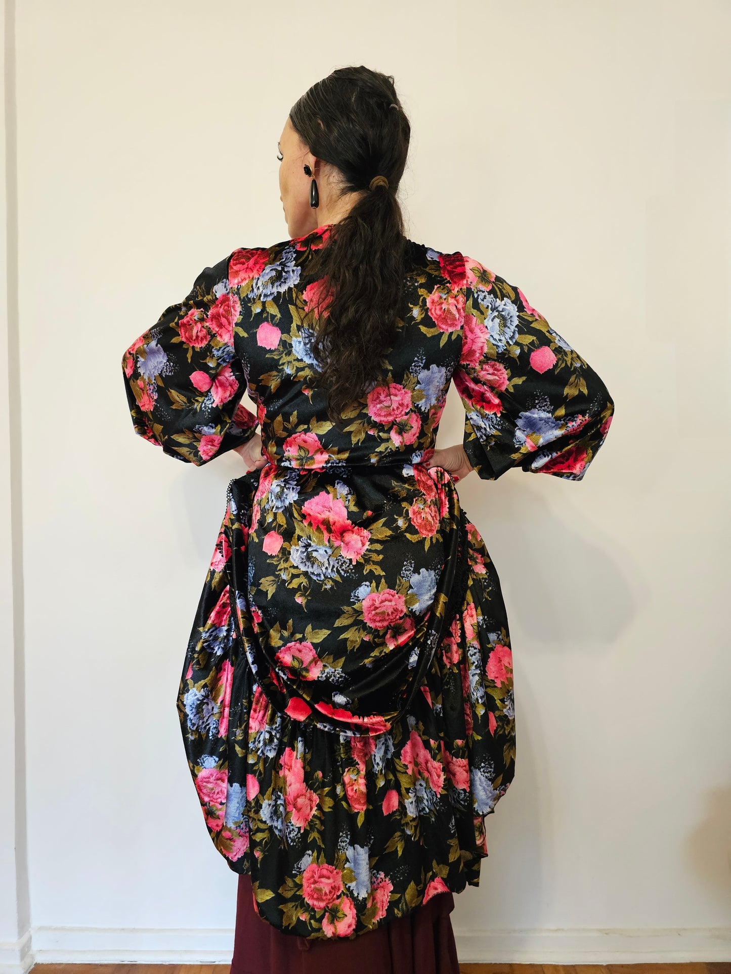 Vestido Soleares