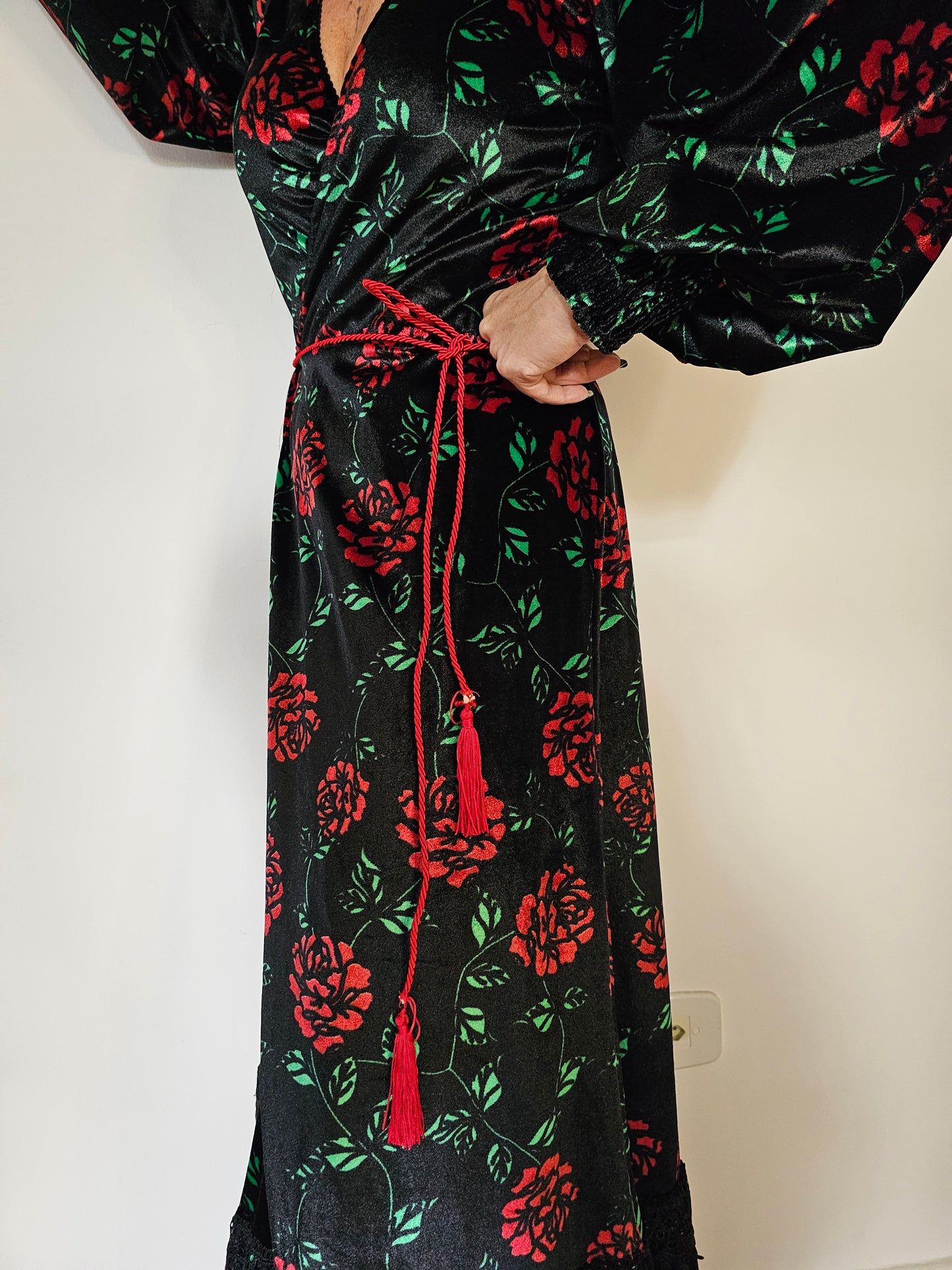 Vestido Soleares