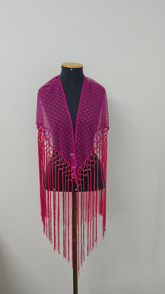 Mantoncillo Tule Bolas