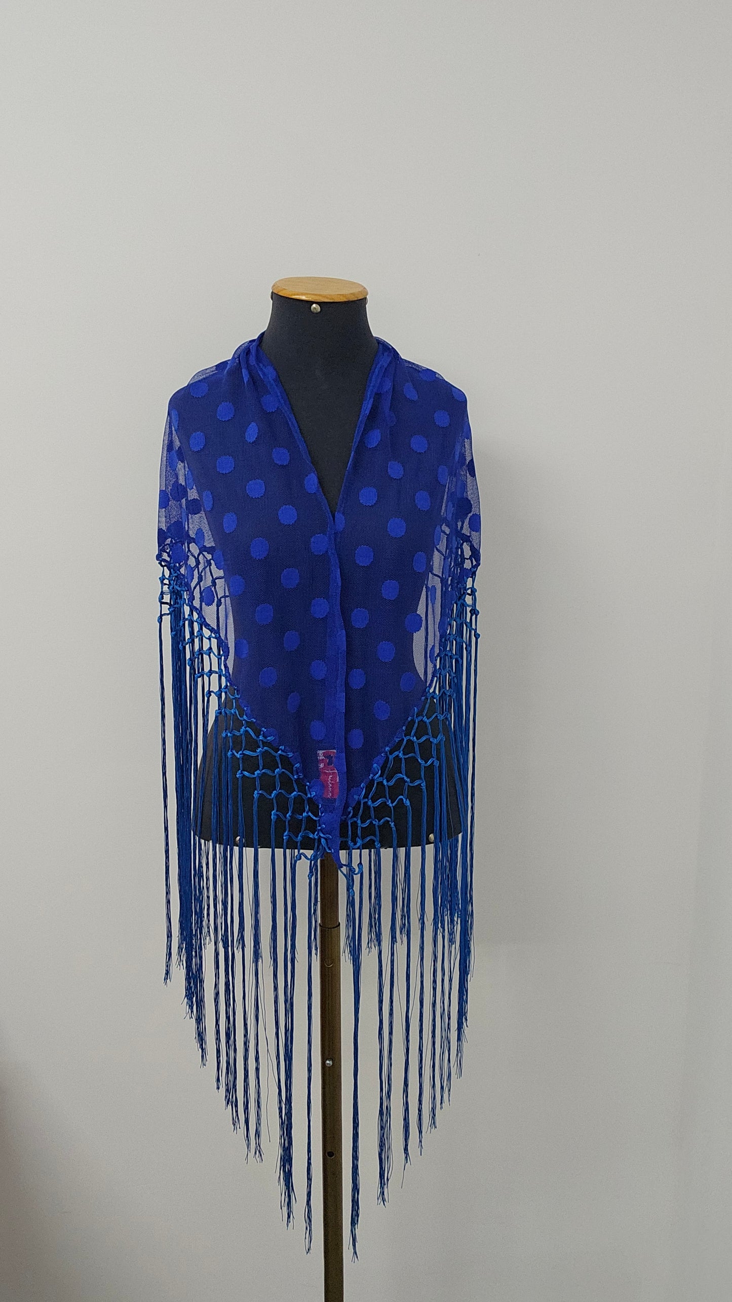 Tulle Ball Cloak