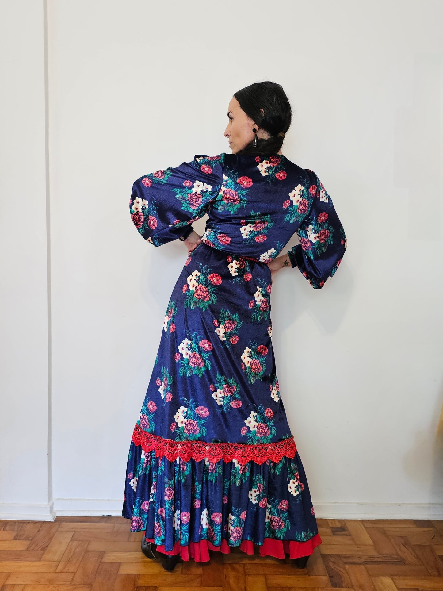 Vestido Soleares