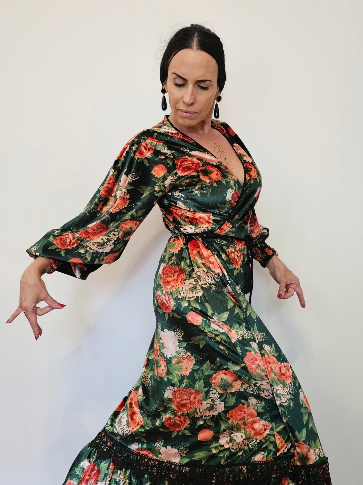 Vestido Soleares