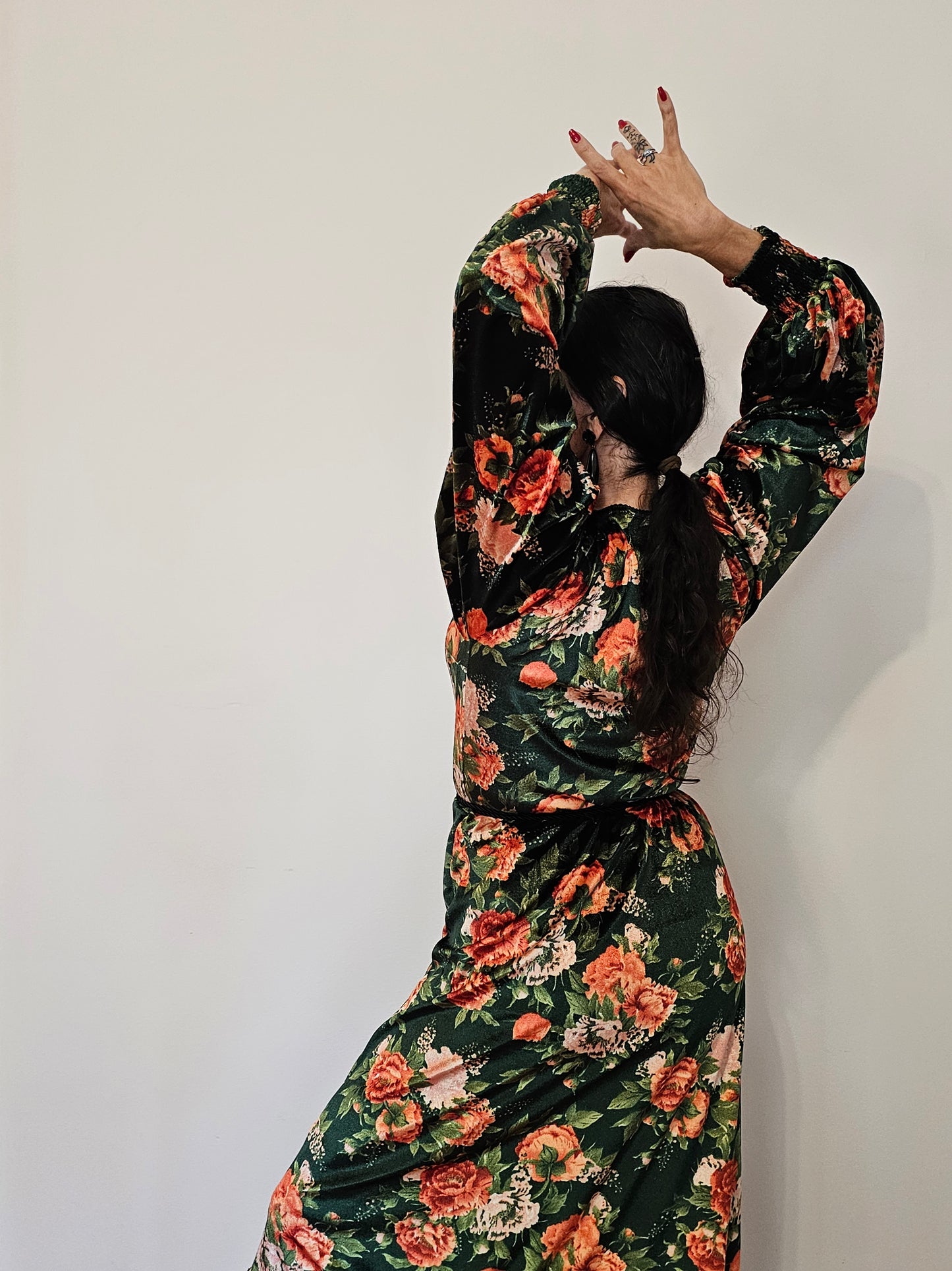 Vestido Soleares