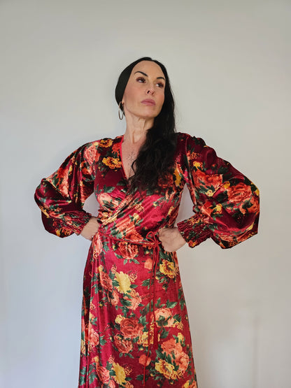 Vestido Soleares