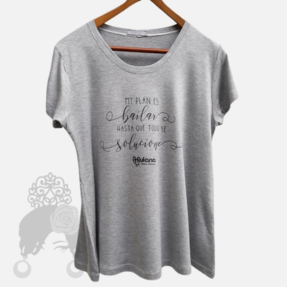 Camiseta Mi Plan