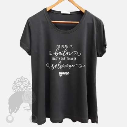 Camiseta Mi Plan