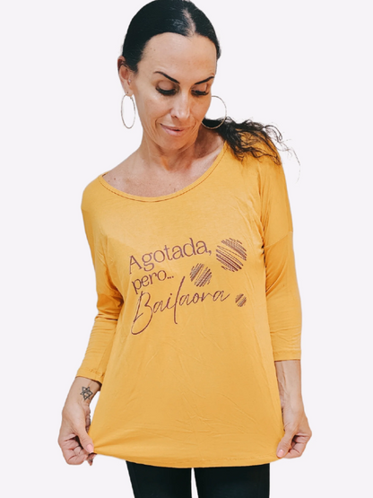 T-Shirt Out of stock but Bailaora 7/8