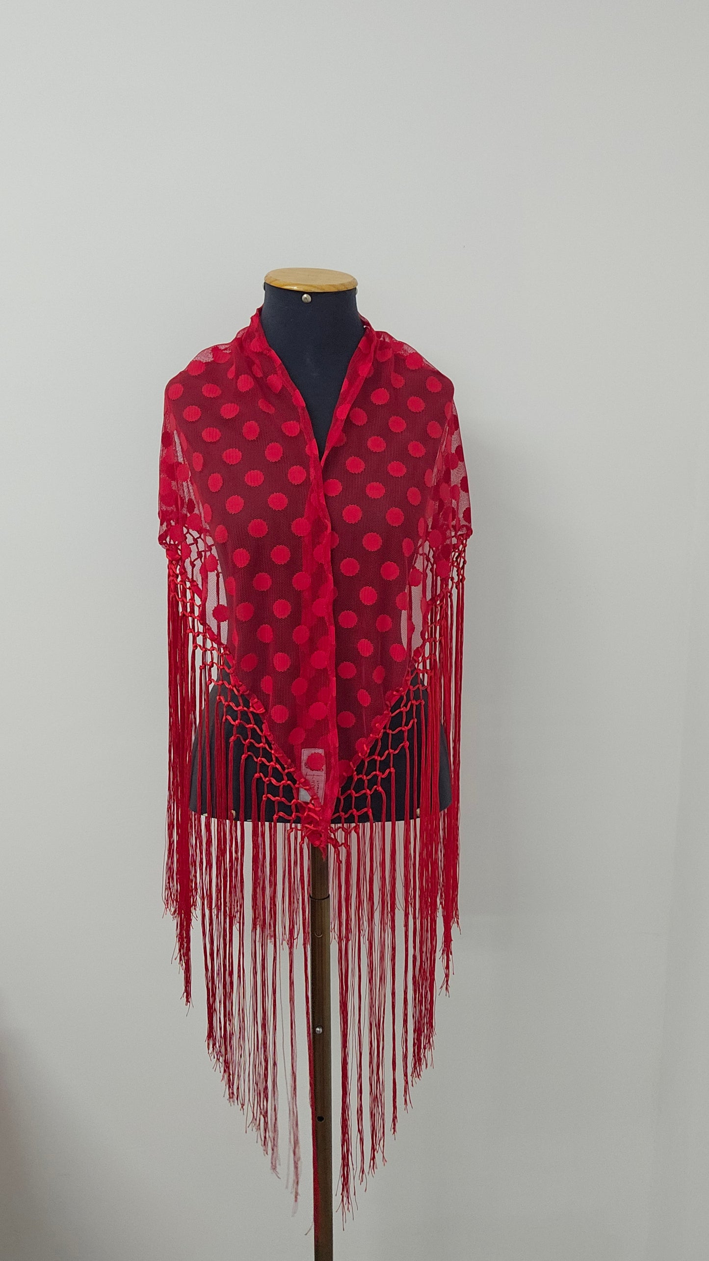Tulle Ball Cloak