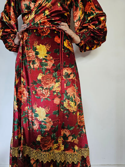 Vestido Soleares