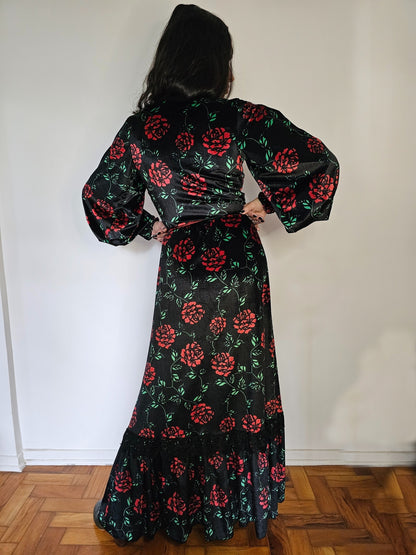 Vestido Soleares