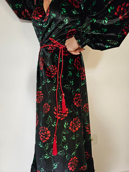 Vestido Soleares