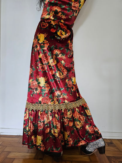 Vestido Soleares