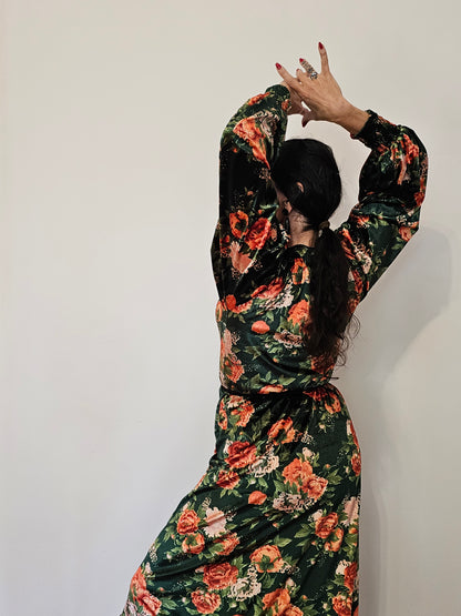 Vestido Soleares